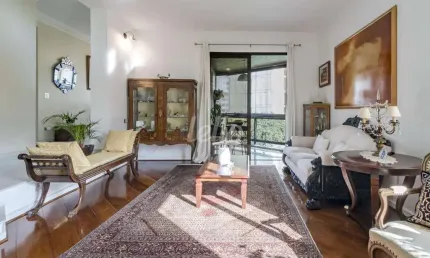 Apartamento com 3 quartos à venda na rua bela cintra, 1745, jardins, são paulo, 270 m2 por r$ 5.499.000