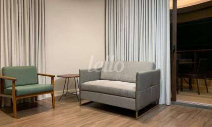 Apartamento com 1 quarto à venda na Rua das Fiandeiras, 705, Vila Olímpia, São Paulo, 49 m2 por R$ 1.640.000