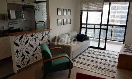 Apartamento com 2 quartos à venda na Rua Professor Atílio Innocenti, 957, Vila Nova Conceição, São Paulo, 54 m2 por R$ 1.390.000