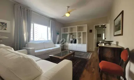 Apartamento com 2 quartos à venda na rua oscar freire, 1201, jardins, são paulo, 78 m2 por r$ 1.200.000