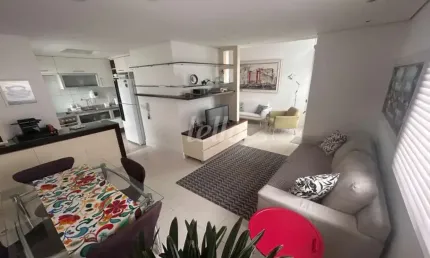 Loft com 1 quarto à venda na Rua Manoel da Nóbrega, 646, Paraíso, São Paulo, 66 m2 por R$ 1.065.000