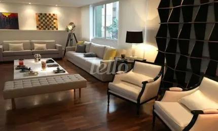 Apartamento com 4 quartos à venda na rua pedroso alvarenga, 121, itaim bibi, são paulo, 330 m2 por r$ 6.900.000