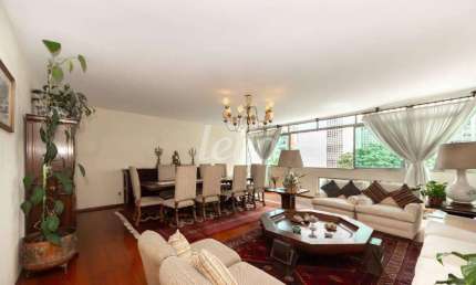 Apartamento com 3 quartos à venda na Rua Peixoto Gomide, 1427, Jardim Paulista, São Paulo, 198 m2 por R$ 2.150.000