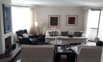 Apartamento com 3 quartos à venda na rua abílio soares, 593, paraíso, são paulo, 198 m2 por r$ 2.280.000