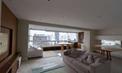 Apartamento com 3 quartos à venda na Rua Iara, 123, Itaim Bibi, São Paulo, 146 m2 por R$ 3.800.000