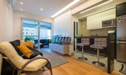 Apartamento com 2 quartos à venda na Rua Afonso de Freitas, 349, Paraíso, São Paulo, 64 m2 por R$ 1.700.000