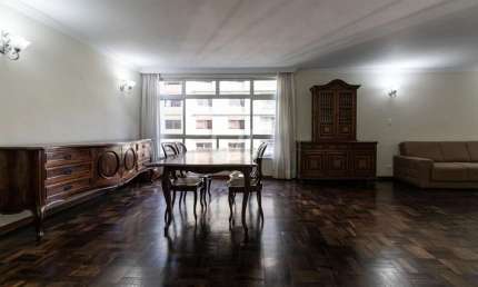 Apartamento com 3 quartos à venda na Alameda Joaquim Eugênio de Lima, 747, Jardim Paulista, São Paulo, 180 m2 por R$ 1.850.000