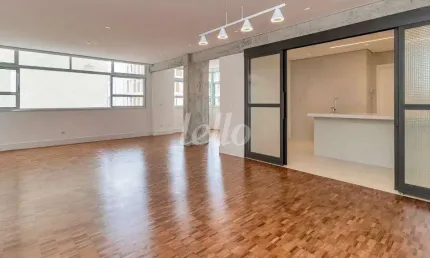 Apartamento com 3 quartos à venda na Alameda Tietê, 621, Jardins, São Paulo, 213 m2 por R$ 4.250.000