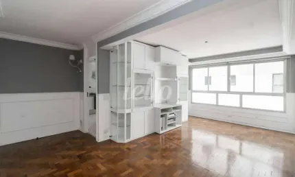 Apartamento com 3 quartos à venda na rua bandeira paulista, 49, itaim bibi, são paulo, 120 m2 por r$ 2.600.000