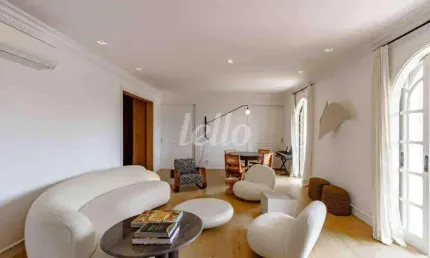 Apartamento com 4 quartos à venda na rua henrique martins, 957, jardim paulista, são paulo, 365 m2 por r$ 15.000.000
