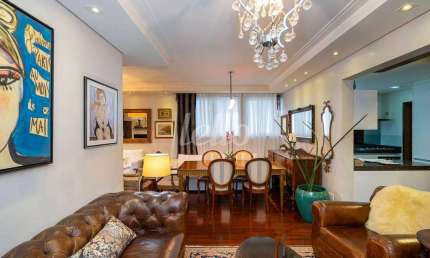 Apartamento com 3 quartos à venda na Alameda Itu, 1299, Jardim Paulista, São Paulo, 175 m2 por R$ 2.200.000