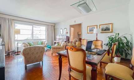 Apartamento com 3 quartos à venda na Rua Antônio Carlos, 259, Consolação, São Paulo, 157 m2 por R$ 1.200.000