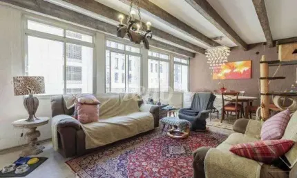 Apartamento com 3 quartos à venda na rua doutor renato paes de barros, 56, itaim bibi, são paulo, 138 m2 por r$ 2.200.000