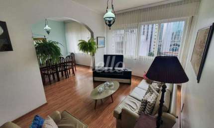 Apartamento com 2 quartos à venda na Rua da Consolação, 2125, Consolação, São Paulo, 130 m2 por R$ 985.000
