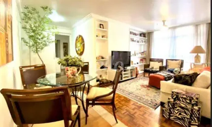 Apartamento com 2 quartos à venda na rua jesuíno arruda, 254, itaim bibi, são paulo, 90 m2 por r$ 1.180.000