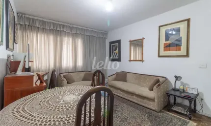 Apartamento com 2 quartos à venda na Rua Bela Cintra, 1318, Jardins, São Paulo, 67 m2 por R$ 890.000