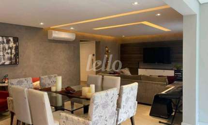 Apartamento com 4 quartos à venda na Avenida Doutor Cardoso de Melo, 585, Vila Olímpia, São Paulo, 222 m2 por R$ 5.656.565