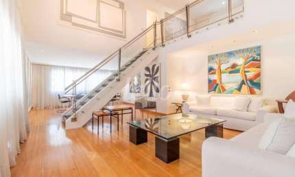 Apartamento com 3 quartos à venda na Alameda Ministro Rocha Azevedo, 875, Cerqueira César, São Paulo, 220 m2 por R$ 3.300.000
