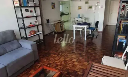 Apartamento com 3 quartos à venda na rua bela cintra, 127, consolação, são paulo, 136 m2 por r$ 1.200.000