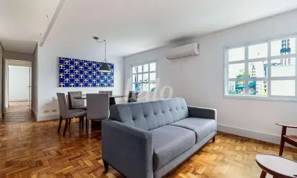 Apartamento com 2 quartos à venda na rua da consolação, 2764, jardins, são paulo, 107 m2 por r$ 1.595.000