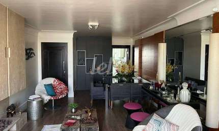 Apartamento com 3 quartos à venda na Rua Manoel da Nóbrega, 1240, Paraíso, São Paulo, 147 m2 por R$ 4.100.000
