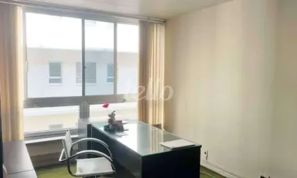 Sala comercial com 2 salas à venda na avenida paulista, 1159, jardins, são paulo, 41 m2 por r$ 360.000
