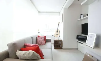 Apartamento com 1 quarto à venda na rua paim, 296, bela vista, são paulo, 37 m2 por r$ 650.000