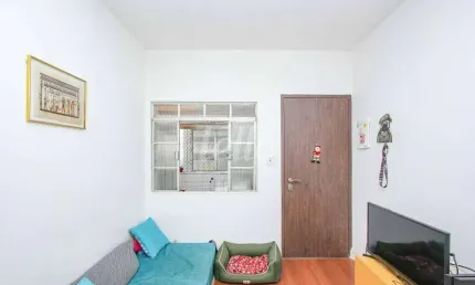 Apartamento com 1 quarto à venda na rua genebra, 170, bela vista, são paulo, 52 m2 por r$ 300.000
