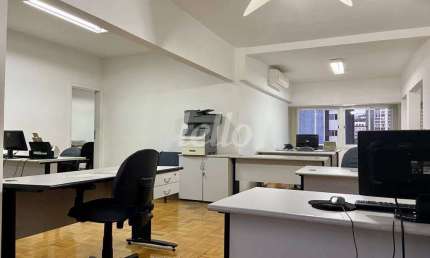 Sala comercial com 2 salas à venda na Alameda Santos, 1398, Jardins, São Paulo, 116 m2 por R$ 1.500.000