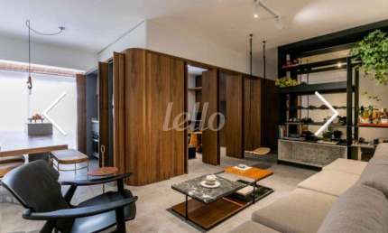Flat com 2 quartos à venda na Alameda Ministro Rocha Azevedo, 523, Jardins, São Paulo, 63 m2 por R$ 1.380.000
