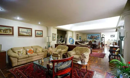 Apartamento com 4 quartos à venda na rua piauí, 752, higienópolis, são paulo, 313 m2 por r$ 2.500.000