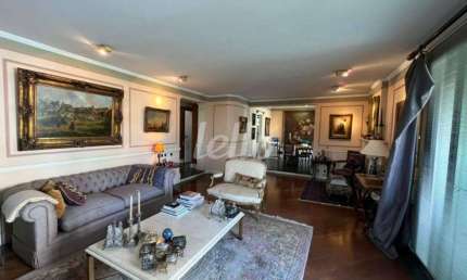 Apartamento com 4 quartos à venda na Avenida Horácio Lafer, 473, Vila Nova Conceição, São Paulo, 220 m2 por R$ 6.400.000