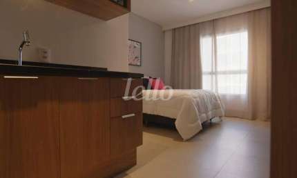 Apartamento com 1 quarto à venda na Rua da Consolação, 297, Consolação, São Paulo, 24 m2 por R$ 377.000