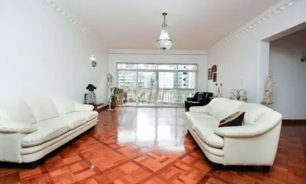 Apartamento com 4 quartos à venda na rua professor picarolo, 103, bela vista, são paulo, 350 m2 por r$ 4.535.000