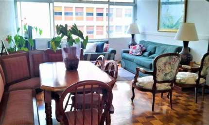 Apartamento com 3 quartos à venda na Rua Itacolomi, 180, Higienópolis, São Paulo, 130 m2 por R$ 1.480.000