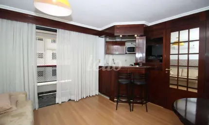 Apartamento com 1 quarto à venda na Rua Alagoas, 974, Higienópolis, São Paulo, 39 m2 por R$ 440.000