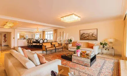 Apartamento com 3 quartos à venda na Rua dos Ingleses, 454, Bela Vista, São Paulo, 340 m2 por R$ 2.700.000
