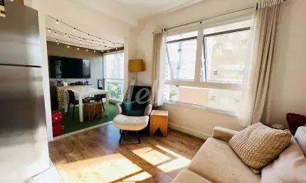 Kitnet / Stúdio à venda na Rua Quatá, 339, Vila Olímpia, São Paulo, 40 m2 por R$ 1.500.000