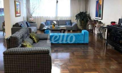 Apartamento com 4 quartos à venda na Rua José Maria Lisboa, 313, Jardim Paulista, São Paulo, 382 m2 por R$ 3.800.000