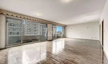 Apartamento com 4 quartos à venda na Alameda Joaquim Eugênio de Lima, 297, Jardim Paulista, São Paulo, 284 m2 por R$ 2.400.000