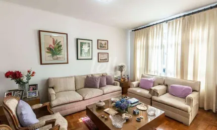Apartamento com 3 quartos à venda na Rua Doutor Alfredo Ellis, 173, Bela Vista, São Paulo, 126 m2 por R$ 1.150.000