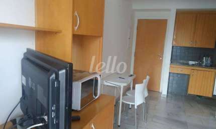 Apartamento com 1 quarto à venda na Rua Carlos Steinen, 253, Paraíso, São Paulo, 35 m2 por R$ 550.000