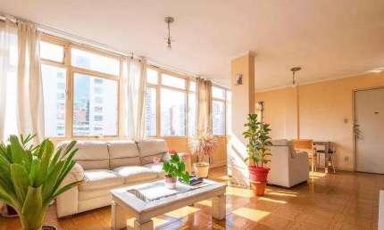 Apartamento com 3 quartos à venda na Avenida Brigadeiro Luís Antônio, 3185, Jardim Paulista, São Paulo, 103 m2 por R$ 800.000