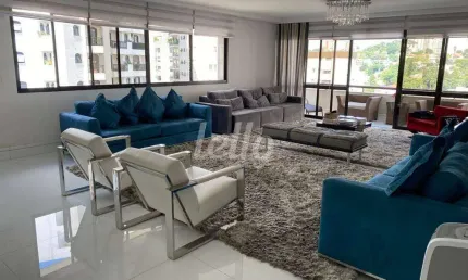Apartamento com 4 quartos à venda na rua engenheiro edgar egídio de sousa, 80, santa cecília, são paulo, 310 m2 por r$ 3.700.000