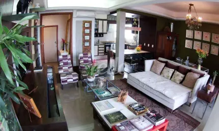 Apartamento com 3 quartos à venda na Alameda Barão de Limeira, 1380, Campos Eliseos, São Paulo, 120 m2 por R$ 856.000