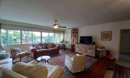 Apartamento com 3 quartos à venda na Rua Tabapuã, 266, Itaim Bibi, São Paulo, 190 m2 por R$ 2.000.000
