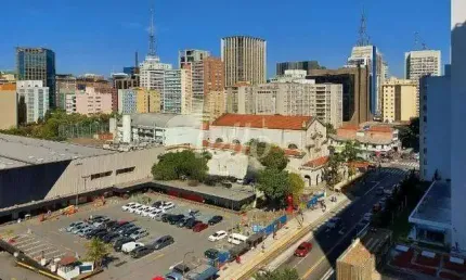 Apartamento com 1 quarto à venda na Alameda Ribeirão Preto, 28, Bela Vista, São Paulo, 55 m2 por R$ 480.000