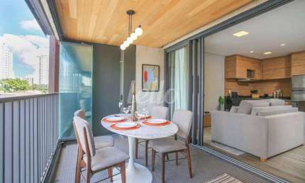 Apartamento com 1 quarto à venda na Rua Ministro Jesuíno Cardoso, 120, Vila Nova Conceição, São Paulo, 44 m2 por R$ 1.389.175