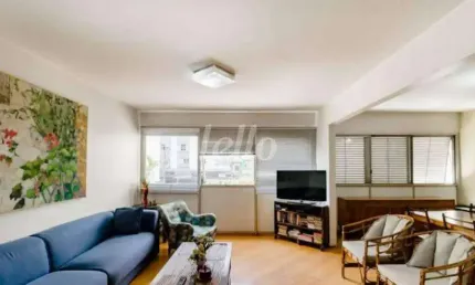 Apartamento com 2 quartos à venda na Rua Cubatão, 372, Paraíso, São Paulo, 96 m2 por R$ 1.050.000