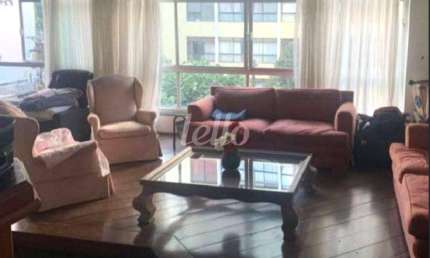 Apartamento com 3 quartos à venda na Rua Coronel Oscar Porto, 706, Paraíso, São Paulo, 210 m2 por R$ 2.120.000
